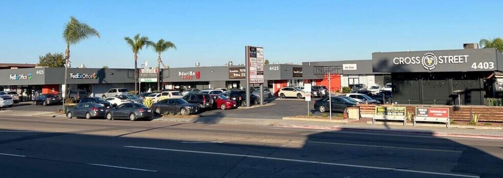 Primary Photo Of 4425-4434 Convoy St, San Diego Unknown For Lease