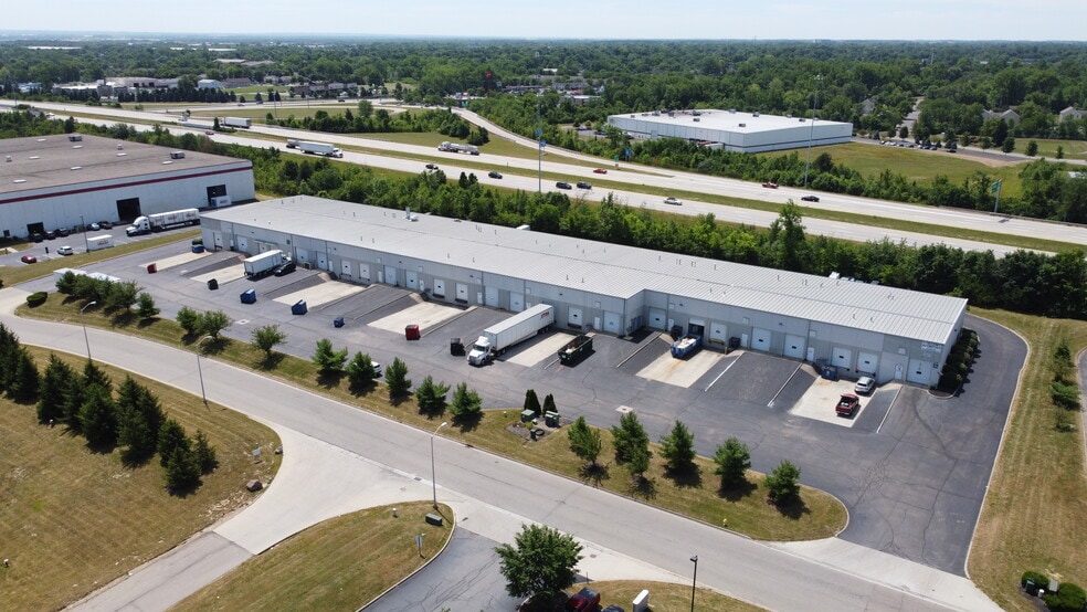 Primary Photo Of 3341 Centerpoint Dr, Grove City Warehouse For Lease
