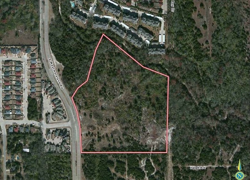 Primary Photo Of 6600 S Westmoreland Rd, Dallas Land For Sale