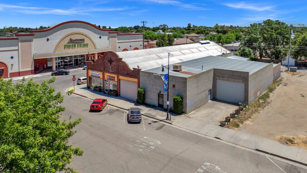 More Photos Of 203 E St, Lemoore Warehouse For Sale
