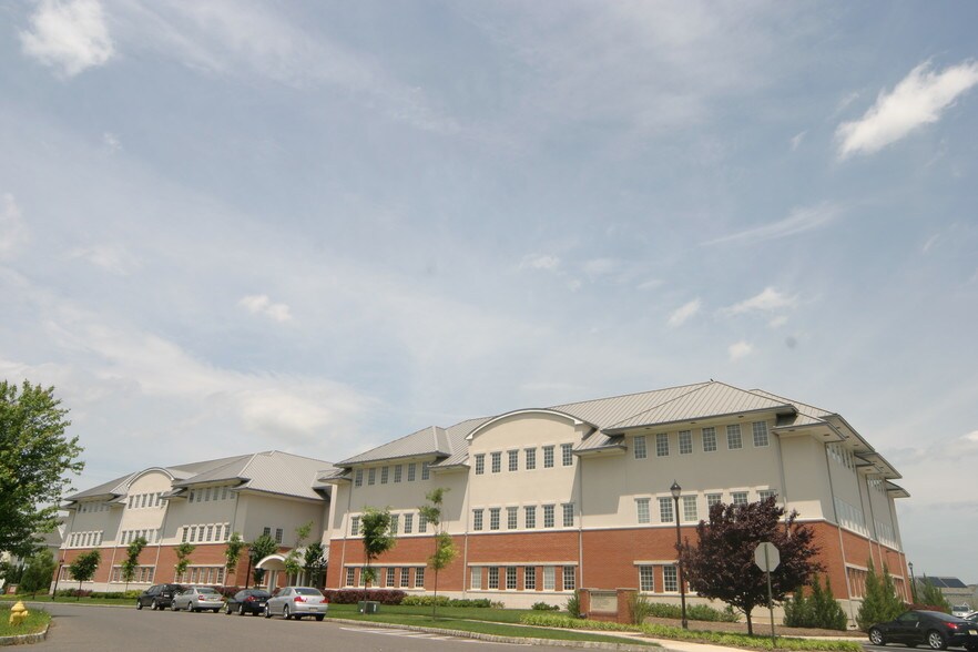 Primary Photo Of 1 Washington Blvd, Robbinsville Medical For Sale