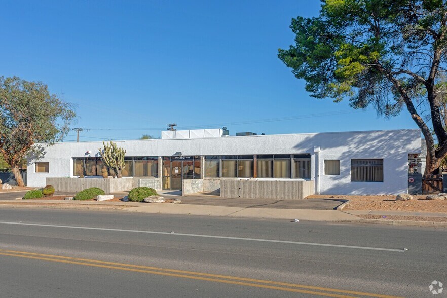 Primary Photo Of 2501 E Elm St, Tucson Rehabilitation Center For Sale