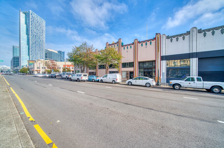 More Photos Of 123 S Van Ness Ave, San Francisco Storefront For Lease