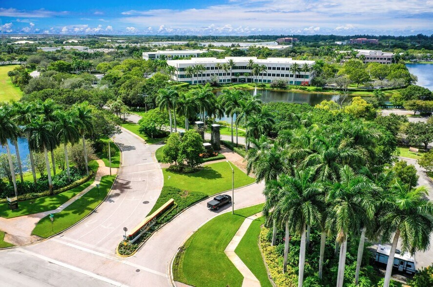 More Photos Of 13621 NW 12th St, Sunrise Office For Lease