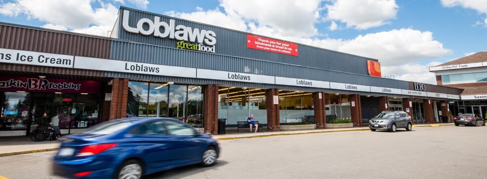 More Photos Of 270 The Kingsway, Toronto General Retail For Lease