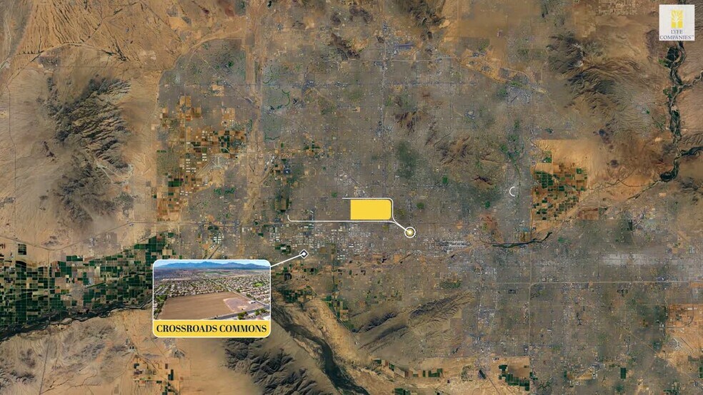 Primary Photo Of SEC 83rd Avenue & Lower Buckeye Road, Phoenix General Retail For Sale