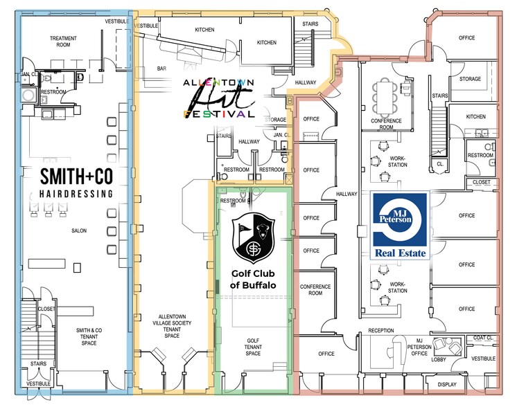 More Photos Of 427 Delaware, Buffalo Office For Sale