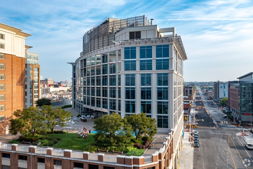 More Photos Of 100 International Dr, Baltimore Unknown For Lease