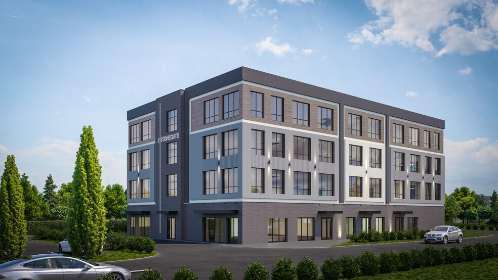 Primary Photo Of 2 Stonegate Dr, Monroe Office For Lease