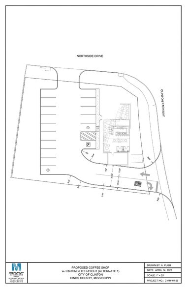 More Photos Of 150 E Northside Dr, Clinton General Retail For Sale