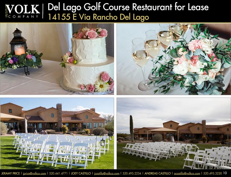 More Photos Of 14155 E Via Rancho del Lago, Vail Golf Course Driving Range For Lease