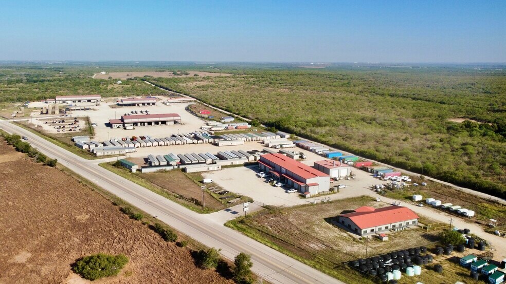 More Photos Of 3533 State Highway 239, Kenedy Warehouse For Sale