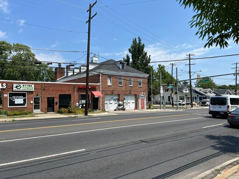 More Photos Of 3840 Bladensburg Rd, Brentwood Police Fire Station For Lease