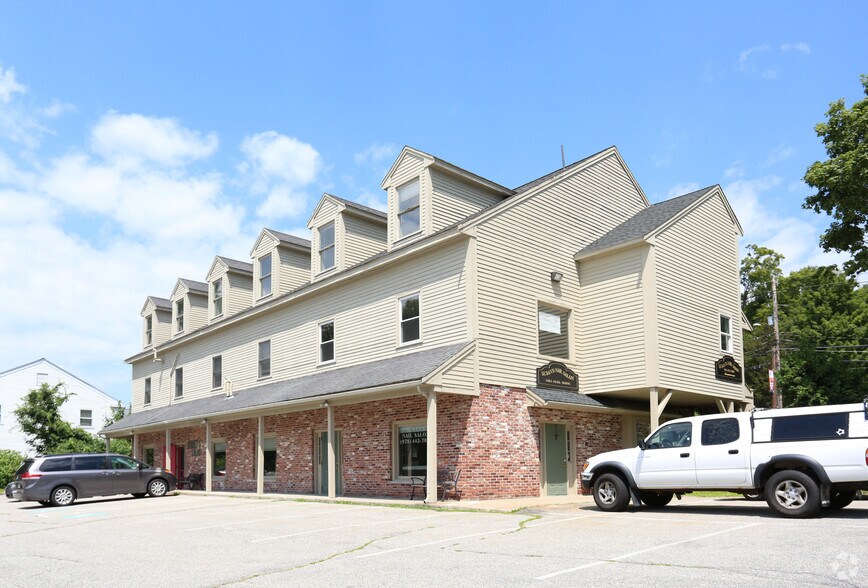 More Photos Of 339 Boston Post Rd, Sudbury Freestanding For Lease