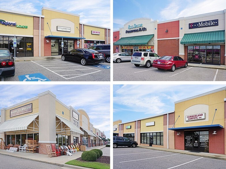 More Photos Of 4101 Raeford Rd, Fayetteville General Retail For Lease