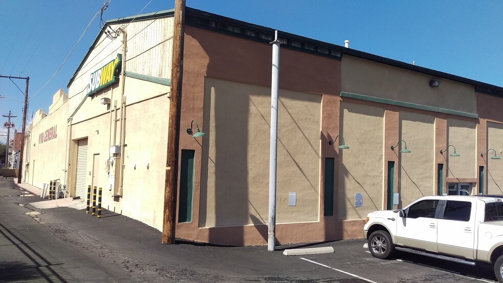 More Photos Of 186 N Grand Ave, Nogales Restaurant For Lease