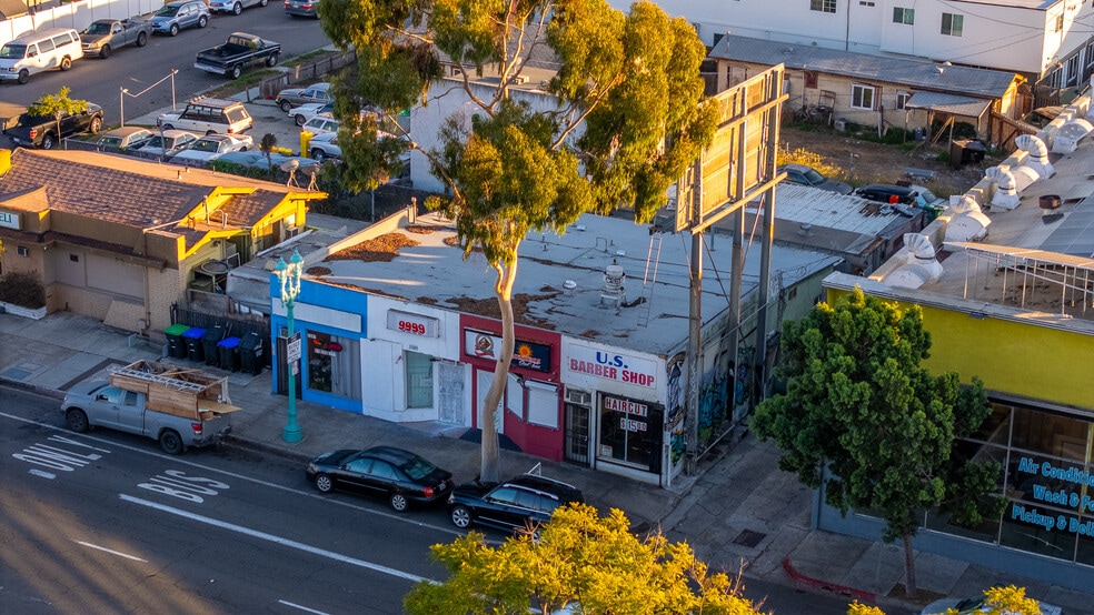 More Photos Of 3381-3387 El Cajon Blvd, San Diego General Retail For Sale