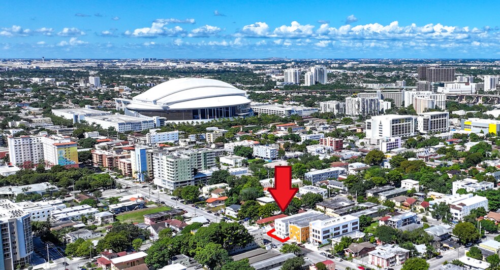 More Photos Of 1051 NW 2nd St, Miami Apartments For Sale