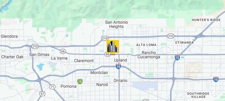 More Photos Of 914 W Foothill Blvd, Upland Medical For Lease