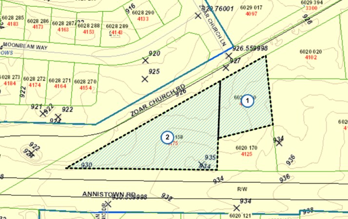 More Photos Of 4175 Annistown Rd, Snellville Land For Sale