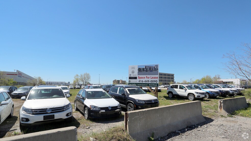 More Photos Of 721 Wilson Ave, Toronto Land For Lease