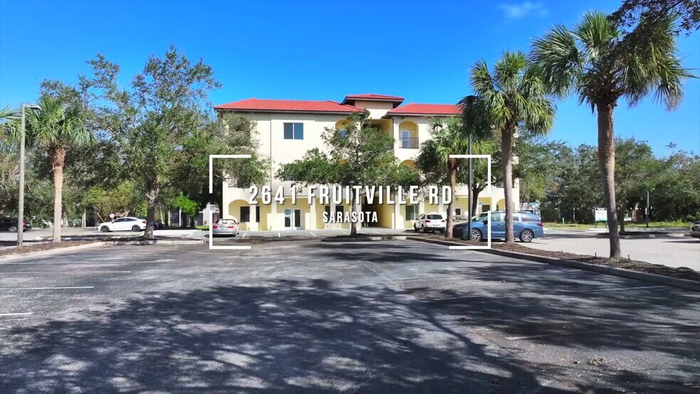 Primary Photo Of 2641 Fruitville Rd 0, Sarasota Medical For Sale