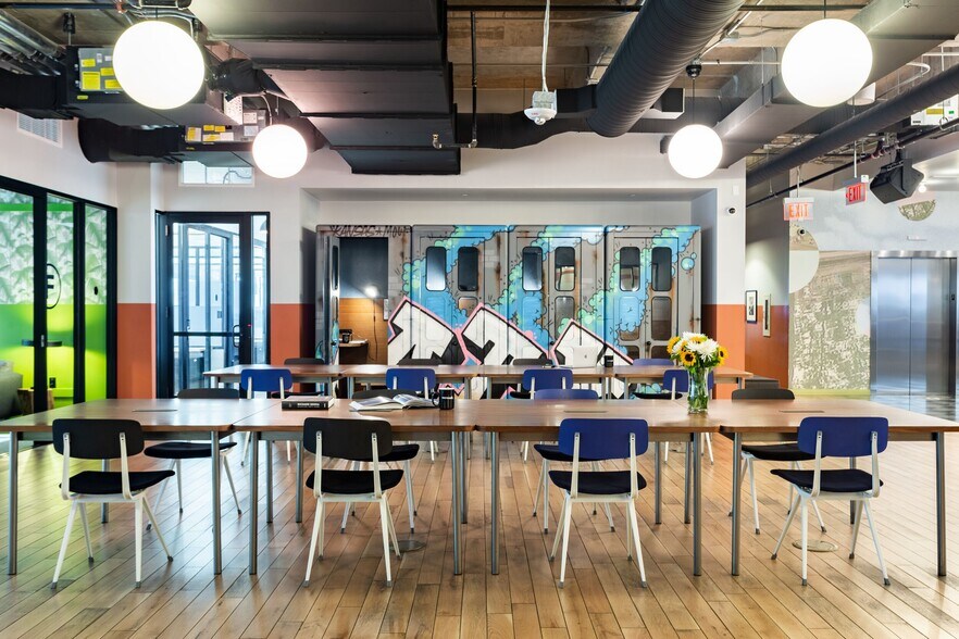 More Photos Of 11801 Domain Blvd, Austin Coworking Space