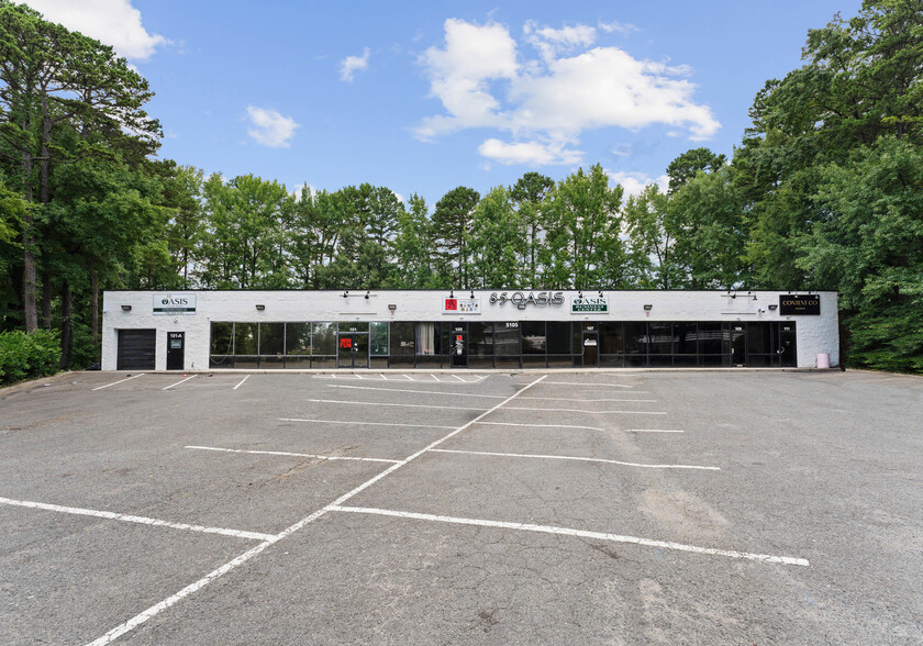 Primary Photo Of 5105 Reagan Dr, Charlotte Storefront Retail Office For Sale