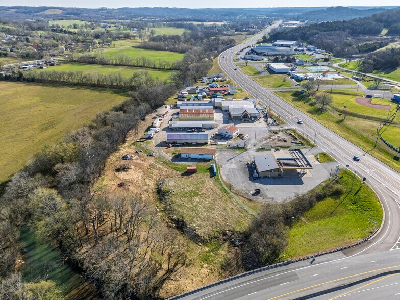 More Photos Of 1100 Winchester Hwy, Fayetteville Freestanding For Sale
