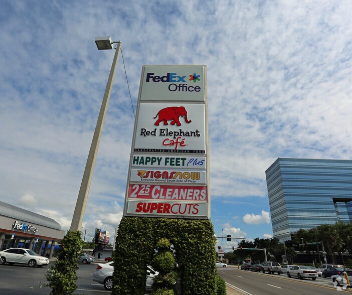 More Photos Of 101-111 S Dale Mabry Hwy, Tampa General Retail For Lease