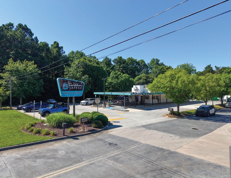 More Photos Of 2705 Cobb Pky NW, Kennesaw Fast Food For Sale
