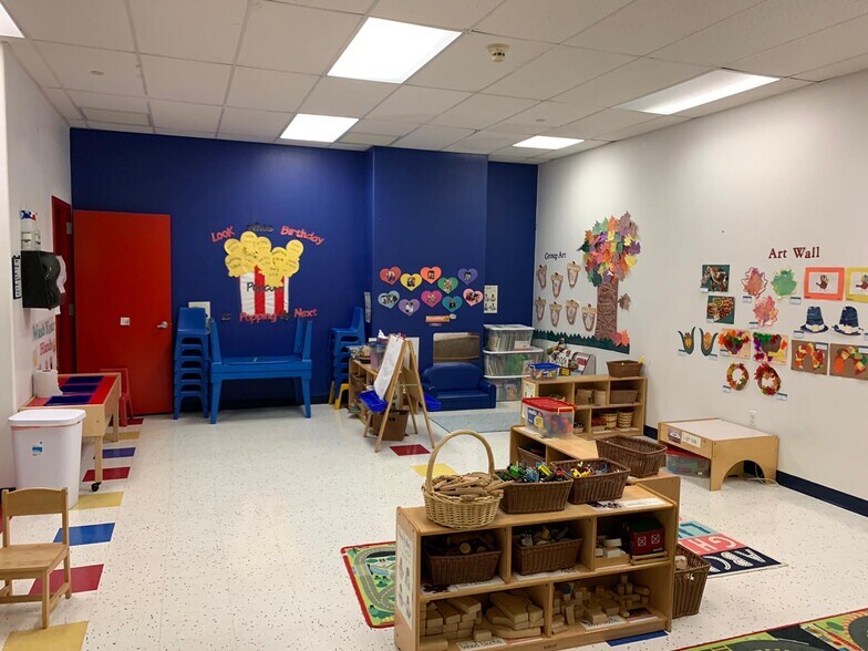 More Photos Of 1619-1631 Jericho Tpke, New Hyde Park Daycare Center For Sale