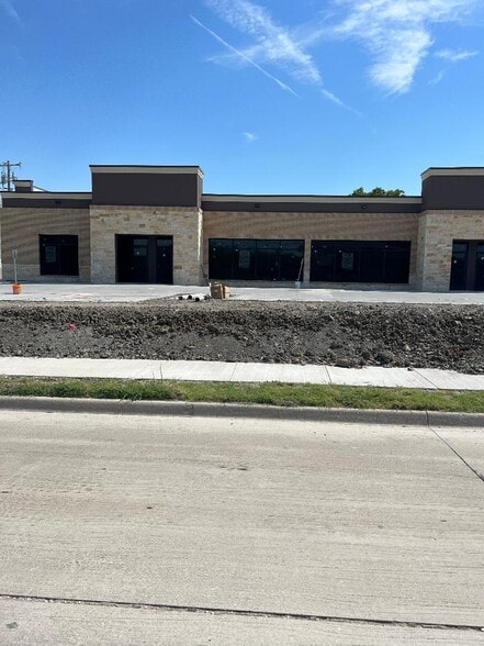 Primary Photo Of 1491 T L Townsend Dr, Rockwall Warehouse For Lease