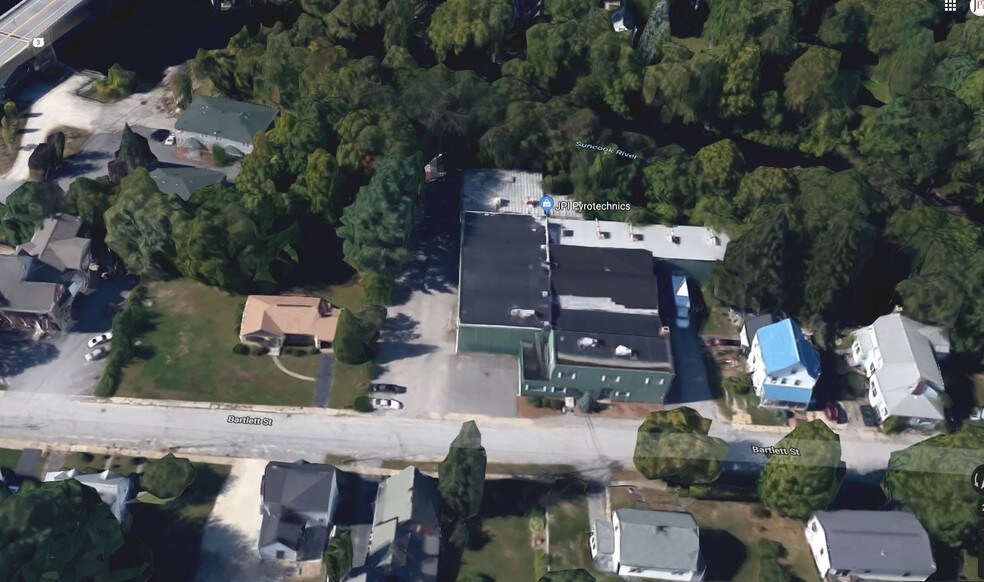 Primary Photo Of 10 Bartlett St, Allenstown Light Manufacturing For Lease
