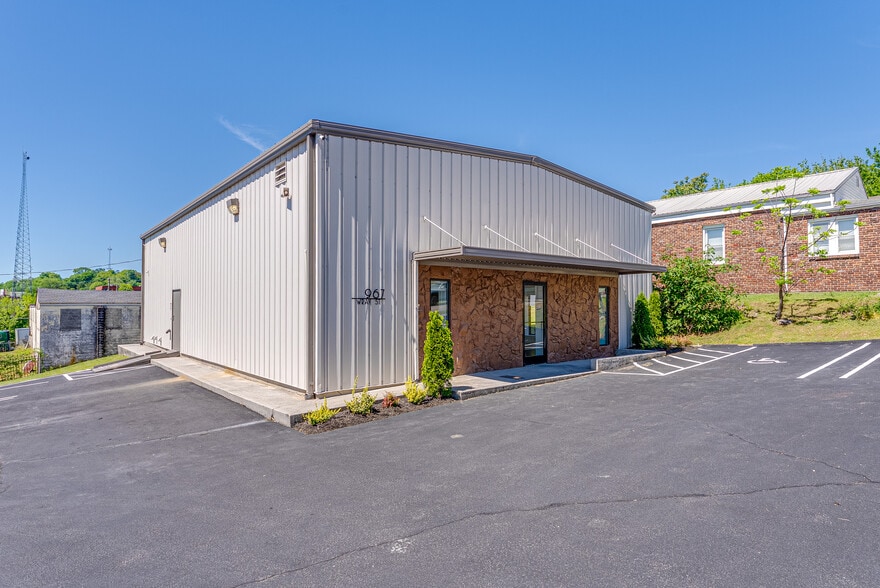 More Photos Of 967 Wray St, Knoxville Office For Sale