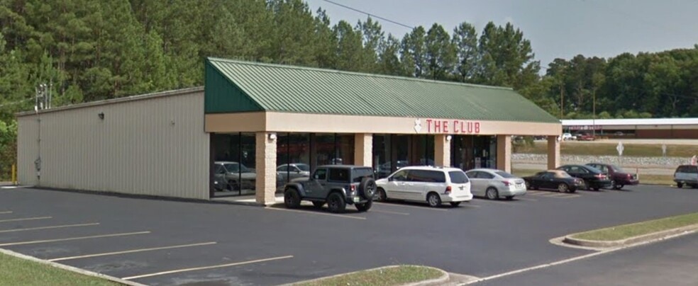 More Photos Of 2413-2495 US Highway 431, Anniston Unknown For Lease