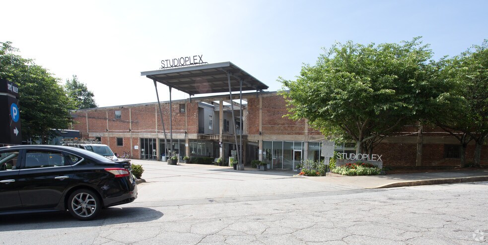 Primary Photo Of 659 Auburn Ave, Atlanta Loft Creative Space For Lease
