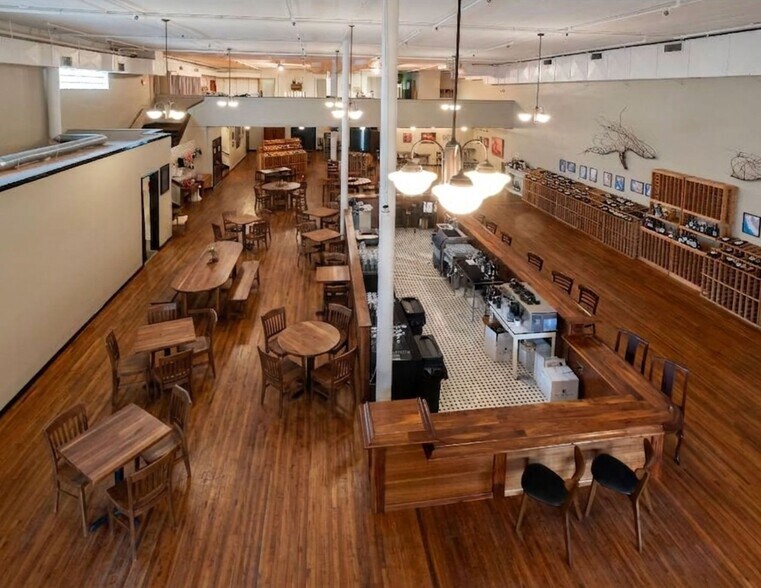 More Photos Of 101 E Main St, Elkin Restaurant For Sale