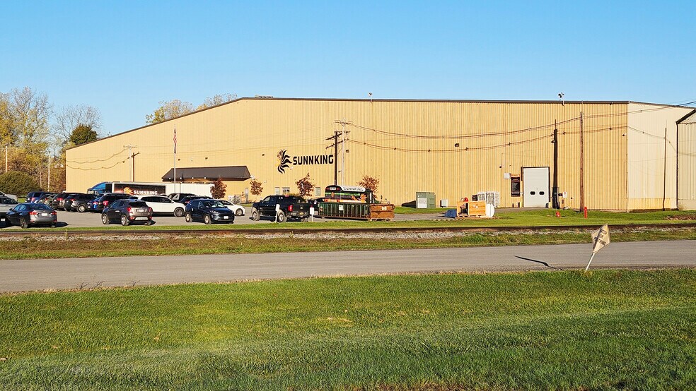 Primary Photo Of 4 Owens Rd, Brockport Refrigeration Cold Storage For Lease