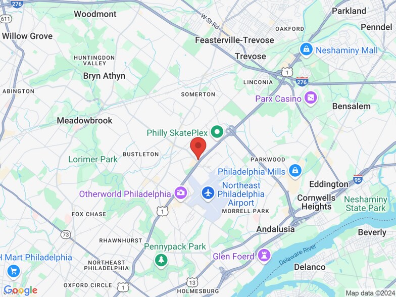 More Photos Of 10050 Roosevelt Blvd, Philadelphia Storefront For Lease