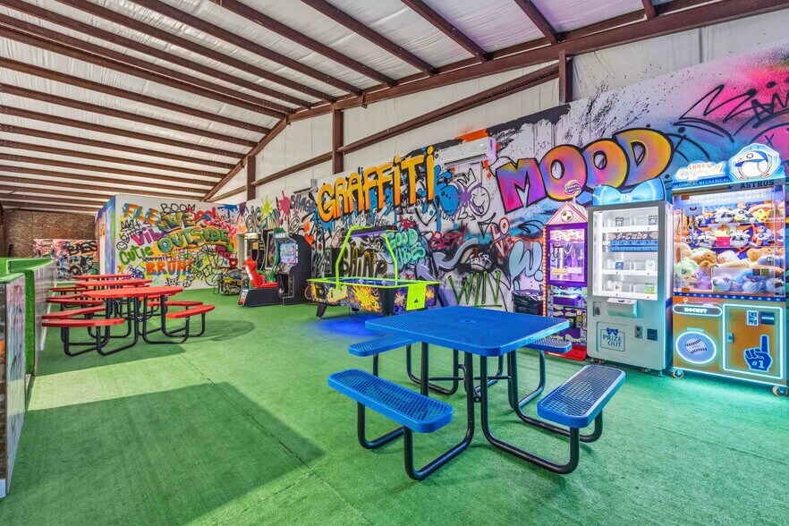 More Photos Of 1061 County Road 6111, Dayton Industrial For Sale