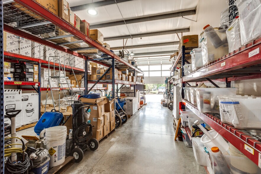 More Photos Of 5761 Park Vista Cir, Keller Warehouse For Sale