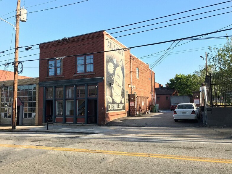 Primary Photo Of 488 Edgewood Ave, Atlanta Storefront Retail Office For Lease