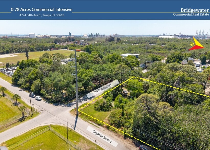 More Photos Of 4724 34th Ave S, Tampa Land For Sale