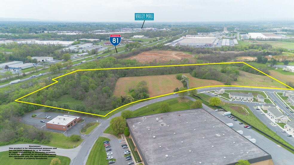 More Photos Of Insurance Way, Hagerstown Land For Sale