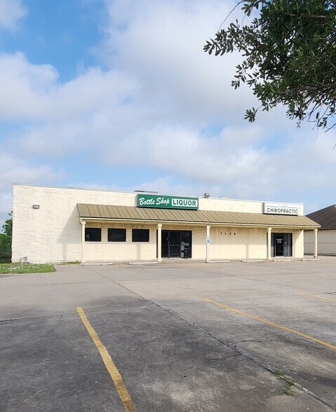 Primary Photo Of 7109 S Staples St, Corpus Christi General Retail For Sale