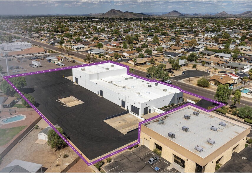 More Photos Of 2727 W Grovers Ave, Phoenix Warehouse For Sale