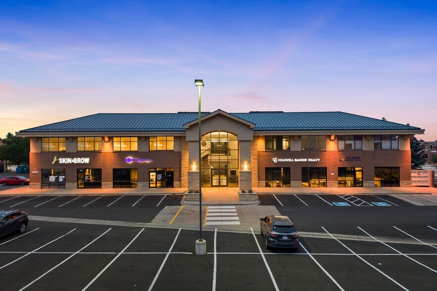 More Photos Of 18801 E Mainstreet, Parker Medical For Sale