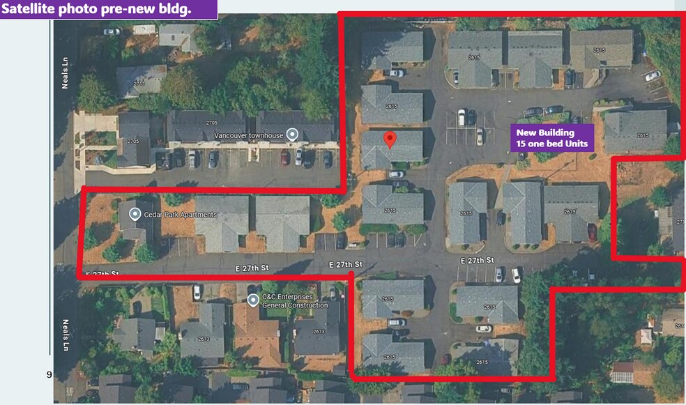 More Photos Of 2615 Neals Ln, Vancouver Apartments For Sale