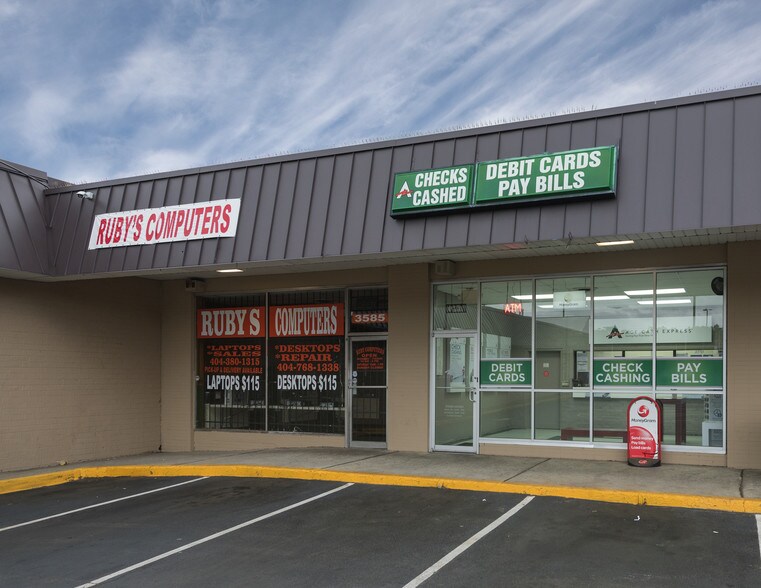 More Photos Of 3599 Martin Luther King Jr Dr, Atlanta Unknown For Lease